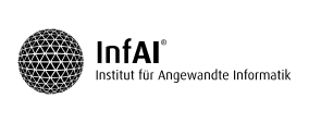 Logo des InfAI e.V.